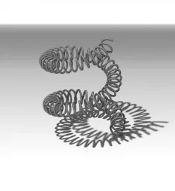 Helical Coil Spring