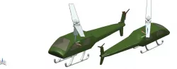 helicopter