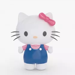Hello Kitty Low-poly  3D model