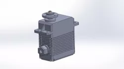 Hitec 1000SGT servo