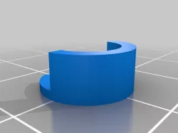 Hobbled Bolt lock piece