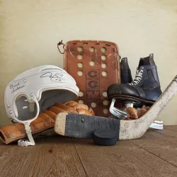 Hockey Set 3D model