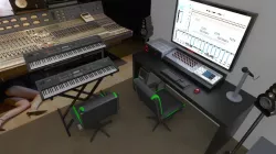 home music studio