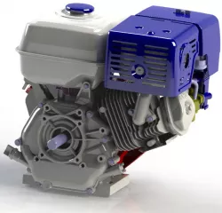 Honda GX340-390