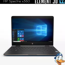 HP Spectre x360 for Element 3D 3D model