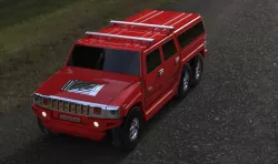 Hummer Limo