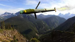 Hydra 70 APKWS II 3D model