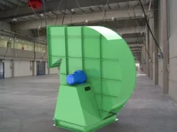 ID Fan Assembly