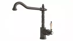 Ikea Glittran kitchen mixer tap faucet 3D model