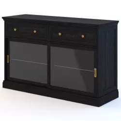 Ikea Malsjo Sideboard 3D model