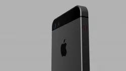 iPhone SE 3D model