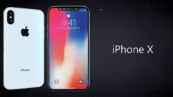 Iphone x By ABUDARI 3D model