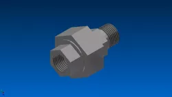 ISO 49 Union U2 1/2"