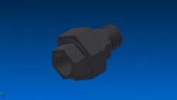 ISO 49 Union U2 3/4"