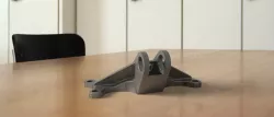 Jet Engine Bracket