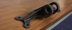 Jet Engine Bracket