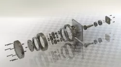 Just a small planetary gear
