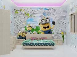 Kids Bedroom 3D model