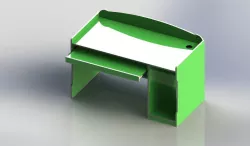 Kids Computer Desk