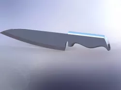 kitchen knife