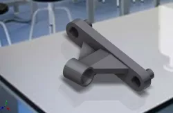 KLS Quickshifter bracket