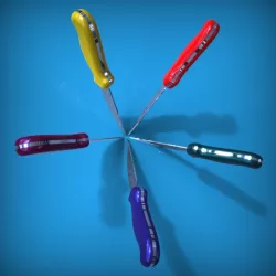 Knives Carousel