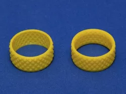 Knurled Surface Library v2
