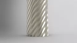 knurling 