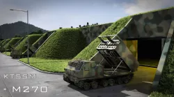 KTSSM - M270 3D model