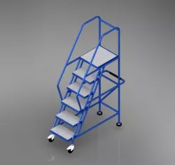 Ladder Mobile Platform
