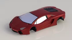 Lamborghini aventador