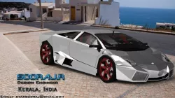 Lamborghini  Rendering