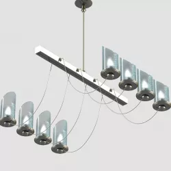 Lamp 018 3D model