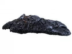 Lava Rock  Low-poly  3D model