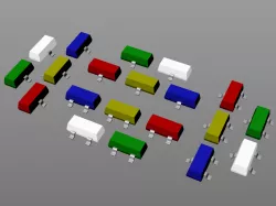 LED SMD SOT23