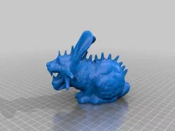 Lepus Draconis Leo (The Drionbbit)