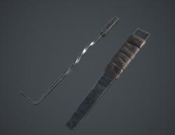 unbreakable lockpick in skyrim 3d models | Page 1 | STLFinder