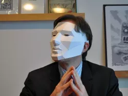 Low Poly Mask