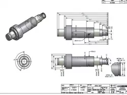 Machine Parts.