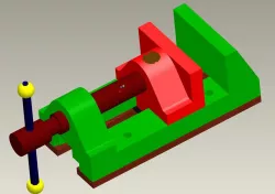 Machine Vice