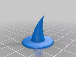 Magic Witch Hat