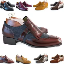 Mens footwear - 3 3D model