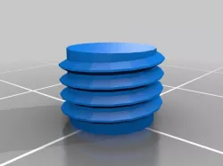 Metric Screw Thread Library
