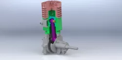 micro moteur