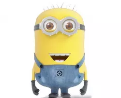 Minion 3D model