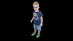 Minion Sugar 3D model