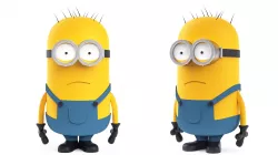 minions 3D model