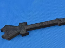 Model Guitar