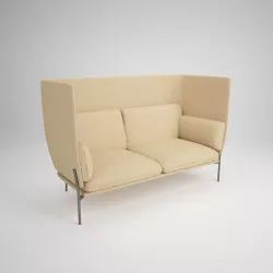 Modern Design Sofa 3D model