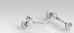 Modular Kite Buggy